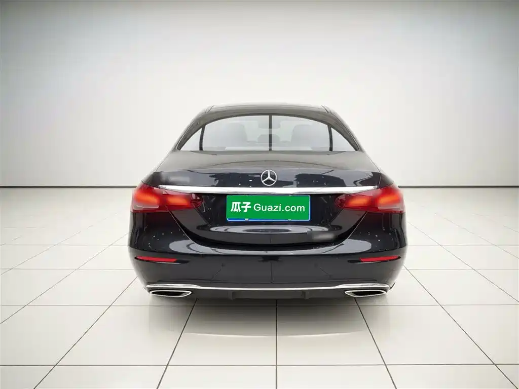 Mercedes-Benz E-Class E 2022 E 300 L Fashion