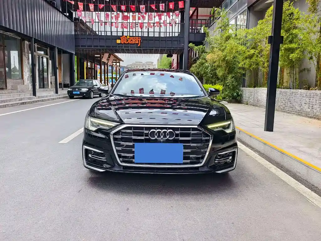 Audi A6L 2021 45 TFSI
