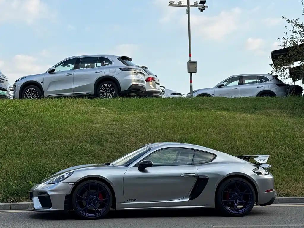 Porsche 718 — миниатюра 2