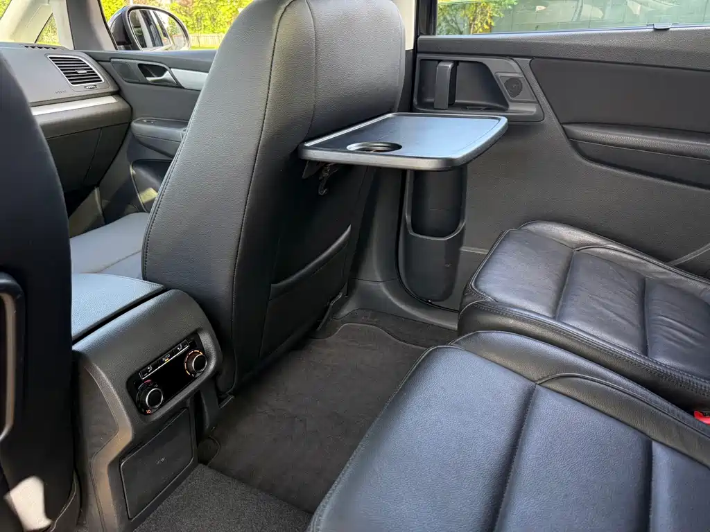 Volkswagen Sharan — миниатюра 16
