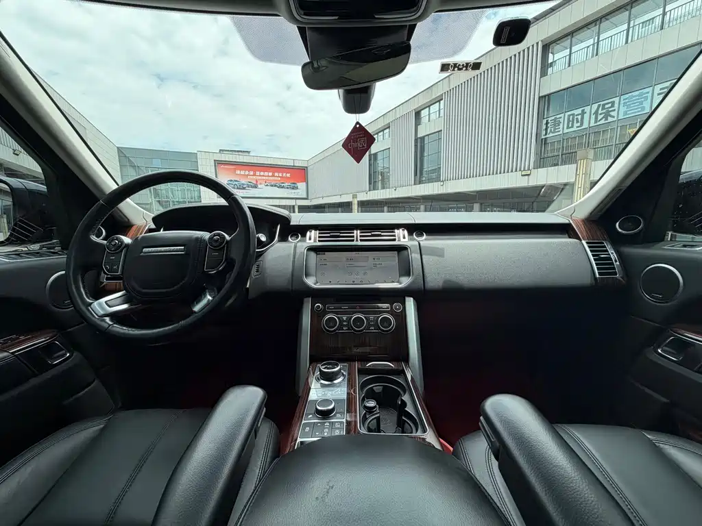 Land Rover Range Rover — фотографии объявления, Фото 17