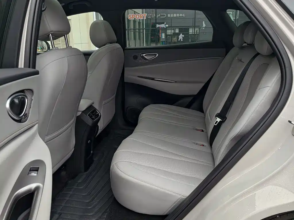 BYD SEA LION 06 NEW ENERGY