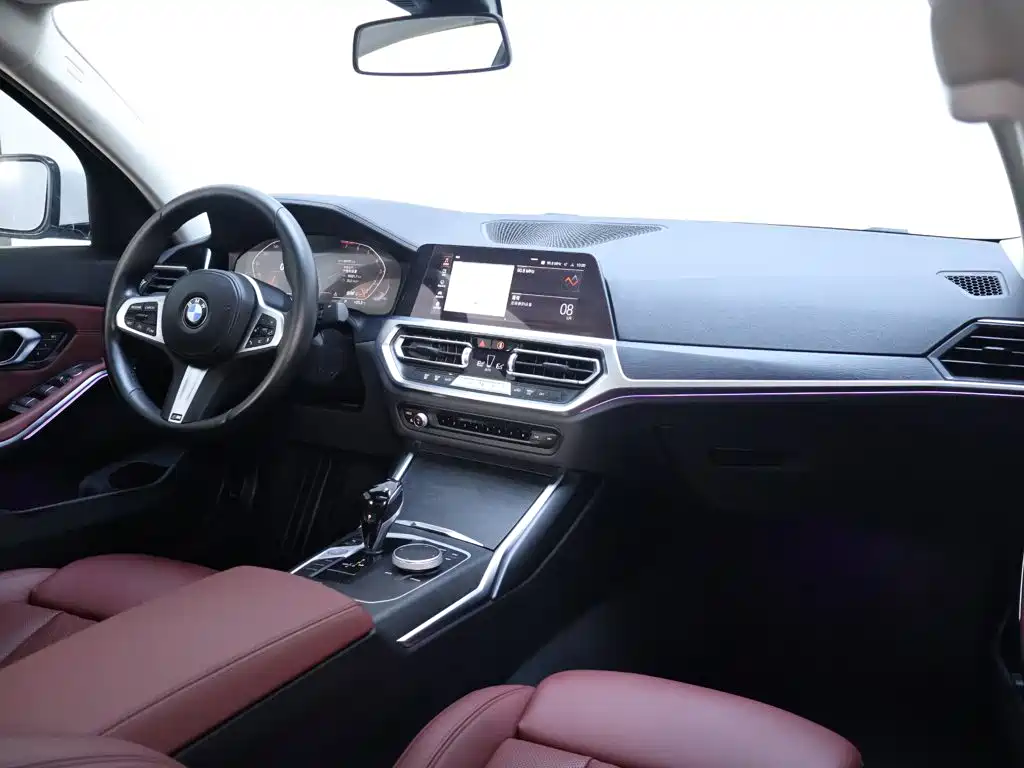 BMW 3 Series — фотографии объявления, Фото 21