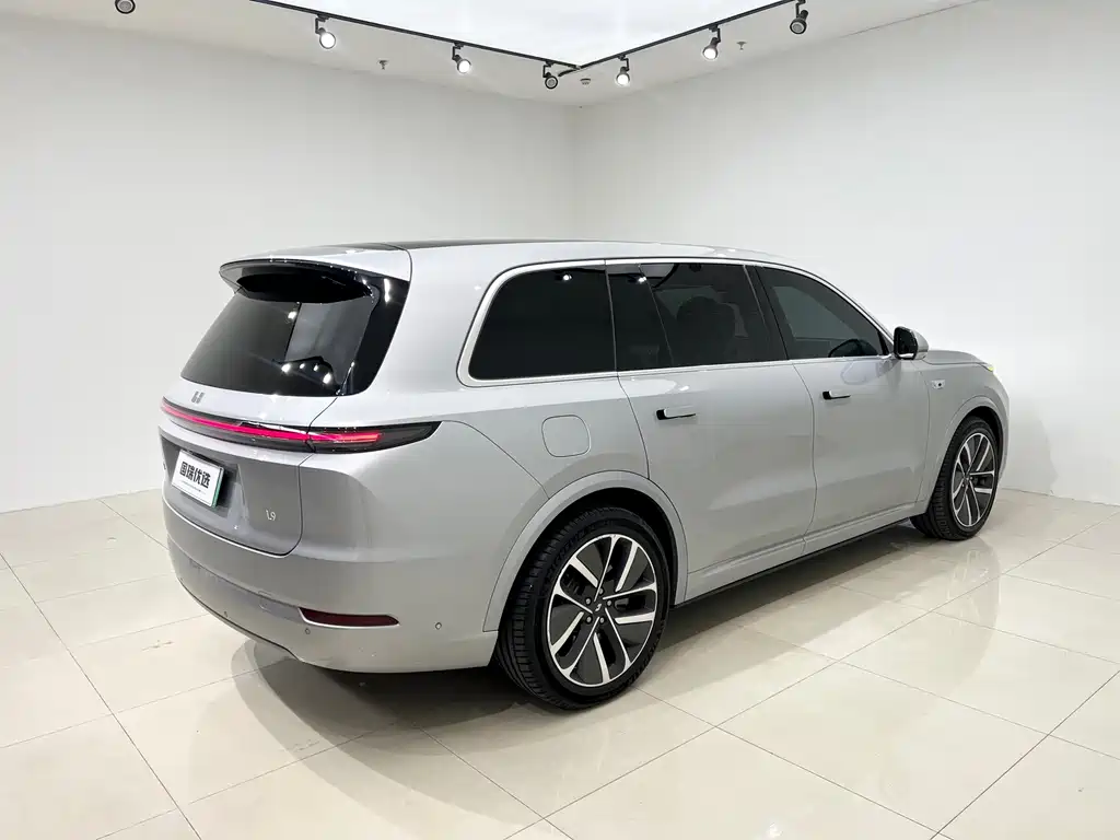 Li Auto Li L9 — миниатюра 6
