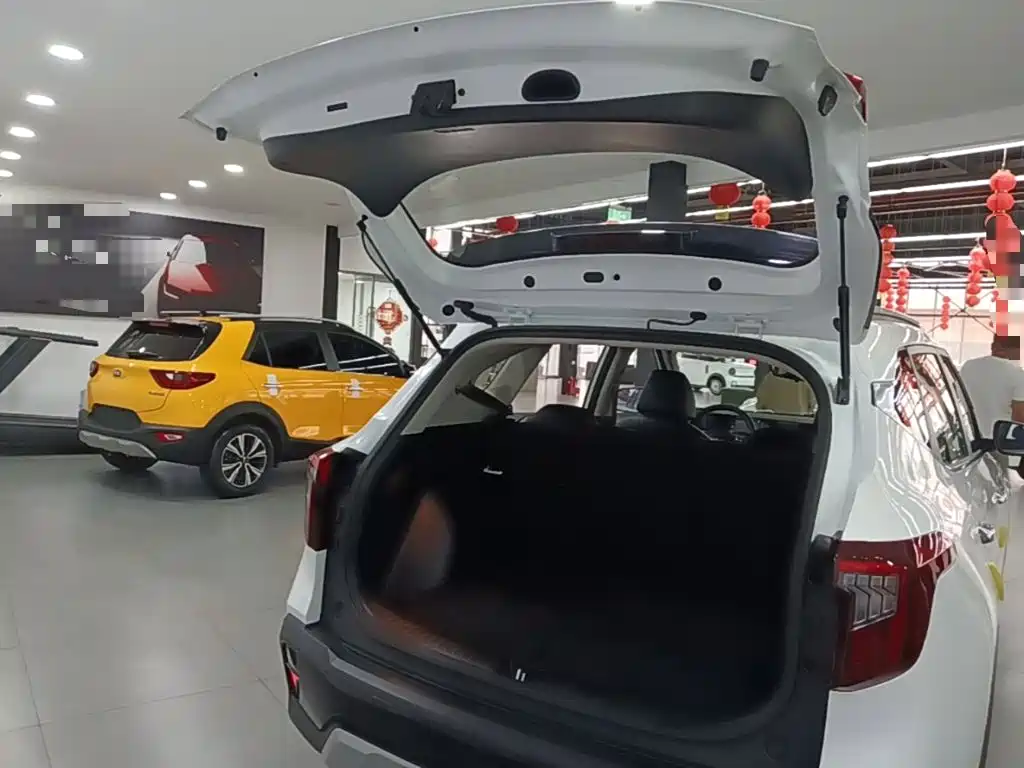 Kia Seltos — миниатюра 19