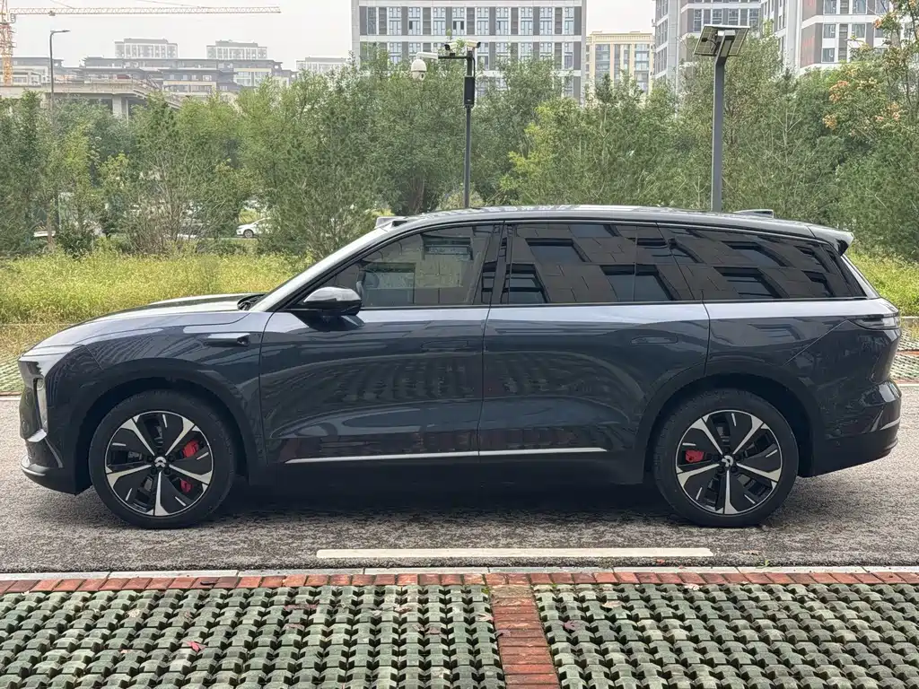 NIO ES8 — миниатюра 6