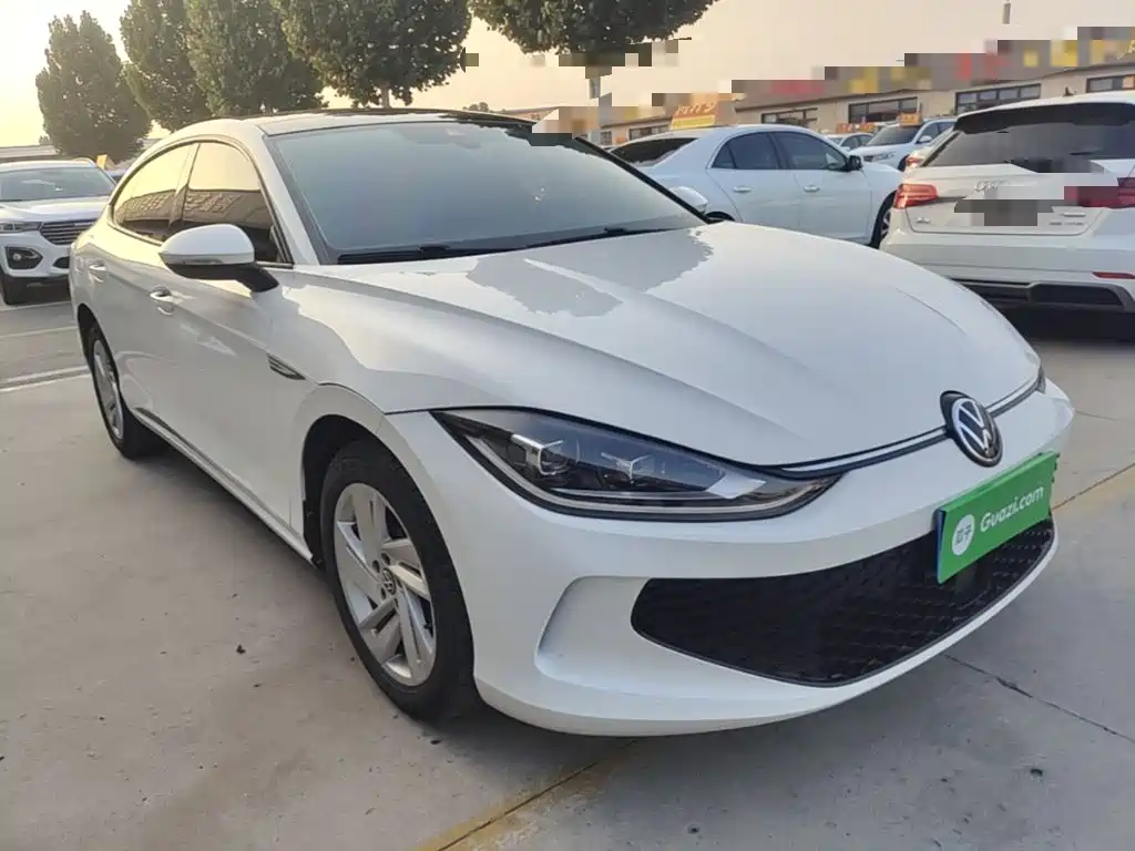 Volkswagen Lamando — миниатюра 4