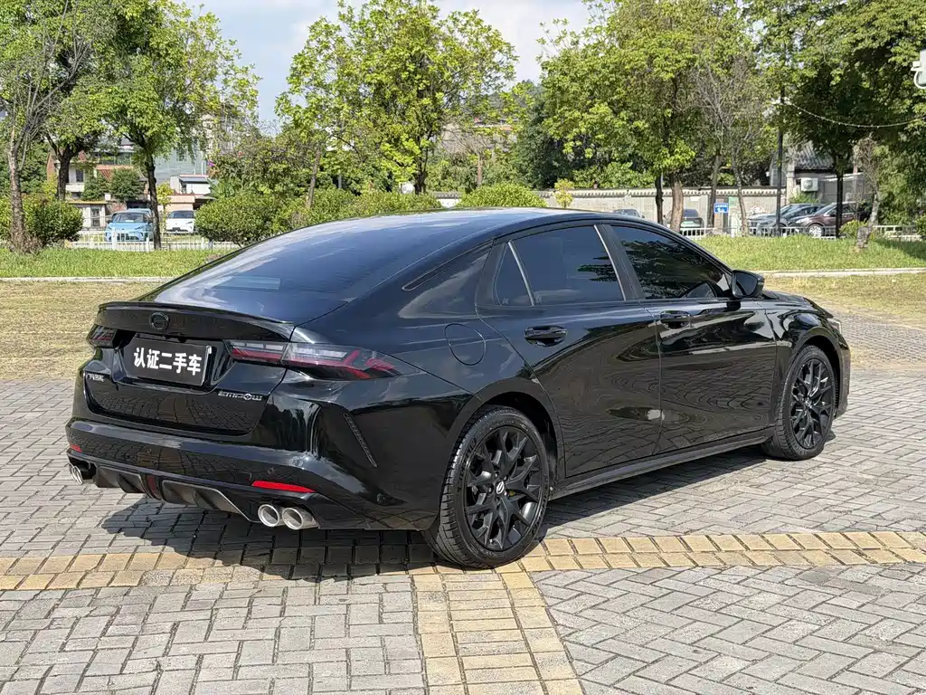 GAC Motor Shadow Leopard — миниатюра 13