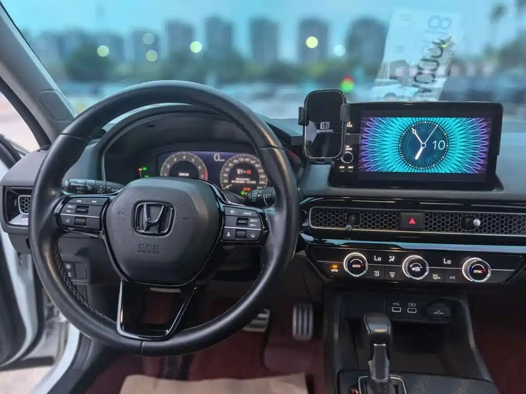 Honda Integra — миниатюра 13