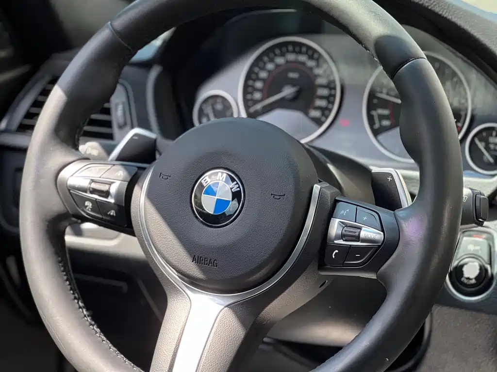 BMW 3 Series (Import) — миниатюра 12
