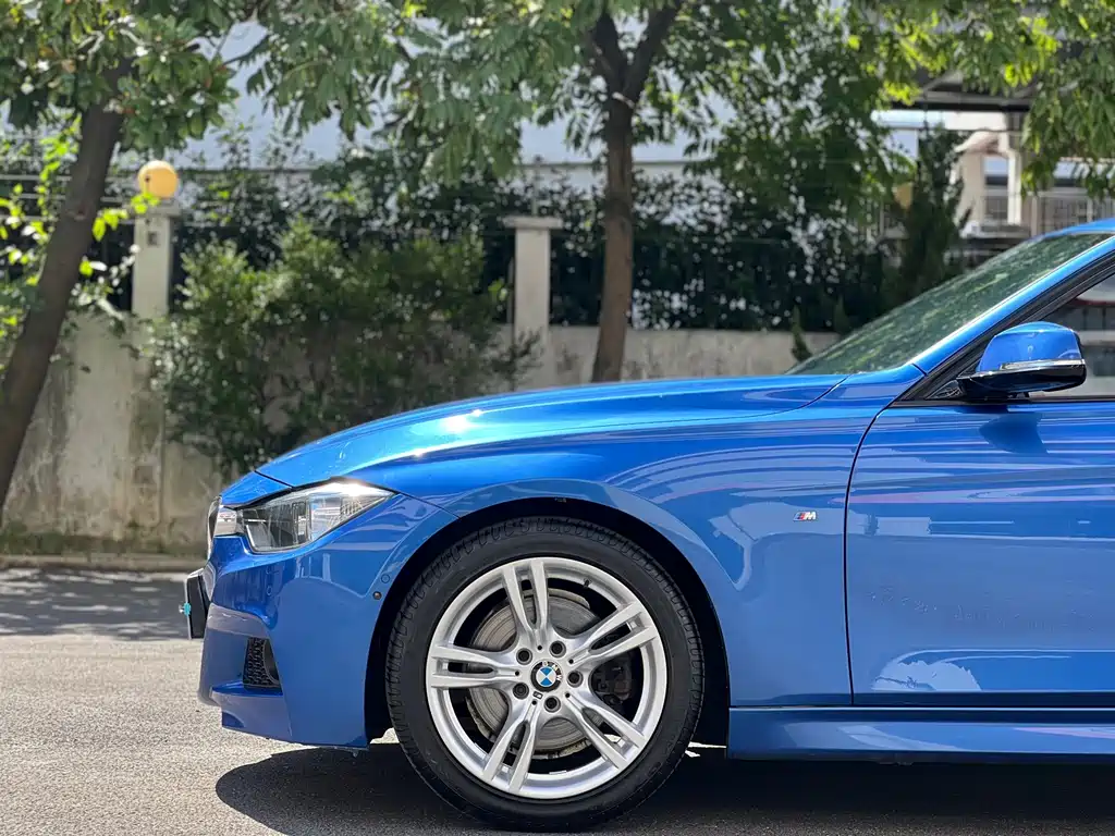 BMW 3 Series (Import) — миниатюра 24