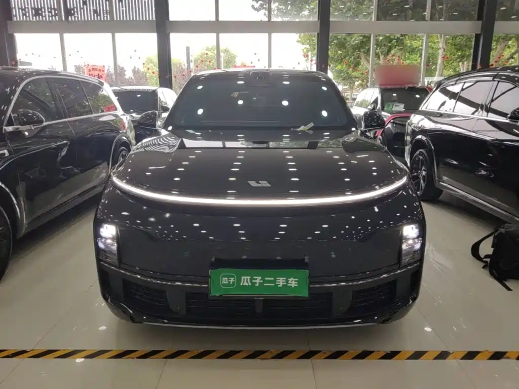 Li Auto Li L8 — миниатюра 3