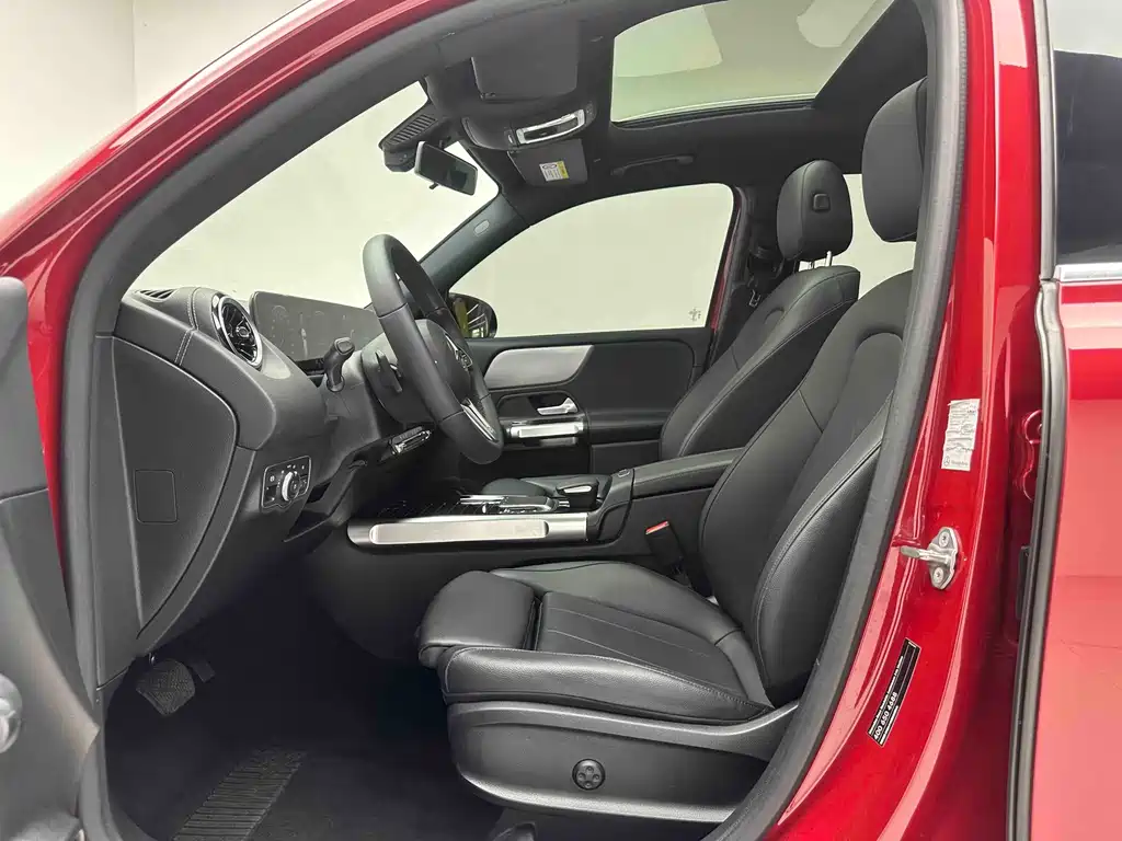 Mercedes-Benz GLB GLB 180 Fashion Type, фото 4