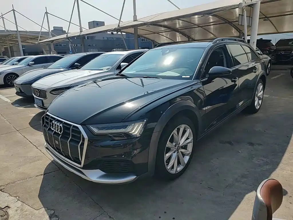Audi A6 (Import) — миниатюра 2