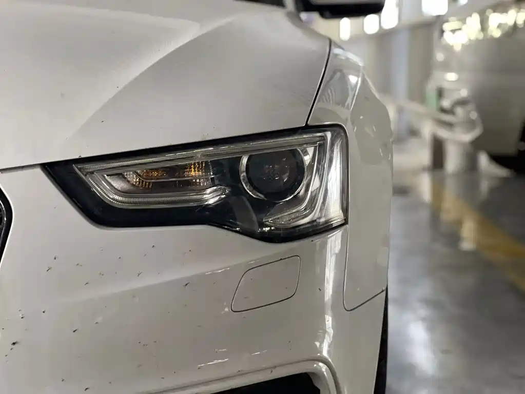 Audi A5 (Import) — миниатюра 4