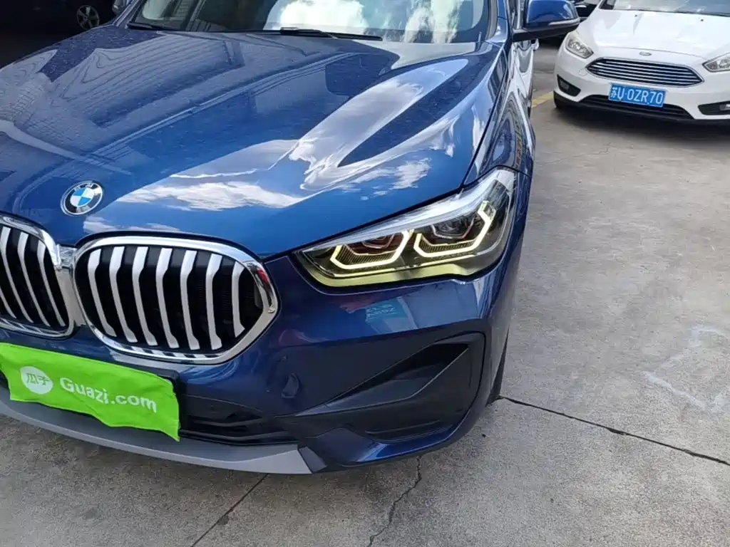 BMW X1 — миниатюра 24