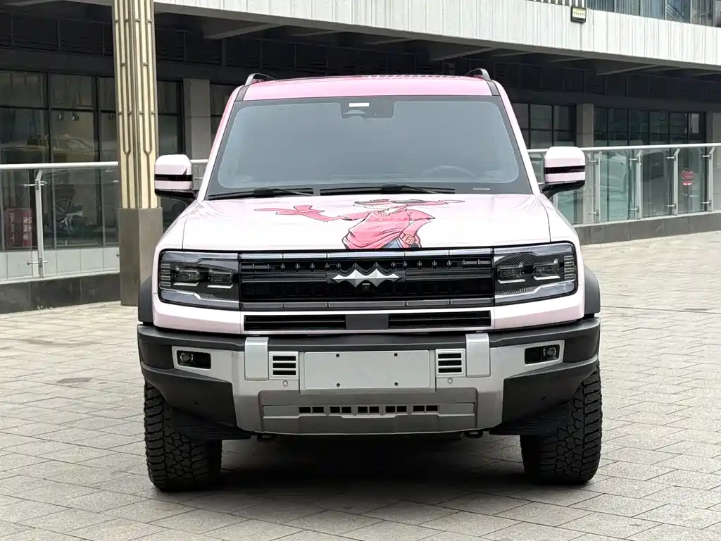 FANG CHENG BAO LEOPARD 5