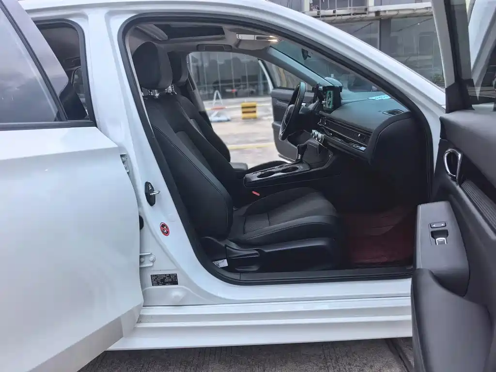 Honda Integra — миниатюра 19