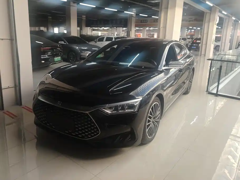 BYD Han