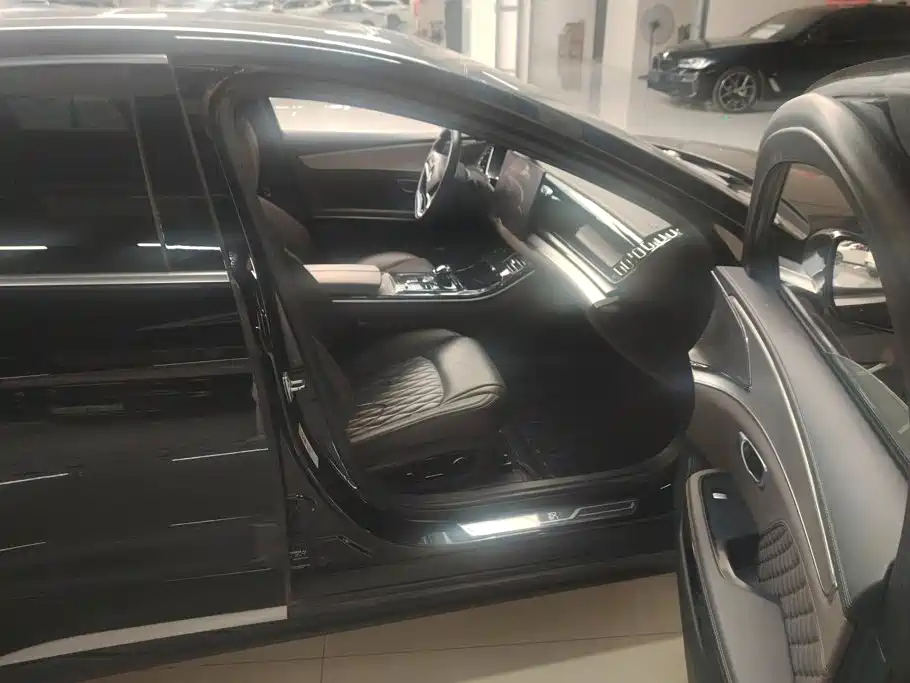 BYD Han — миниатюра 8