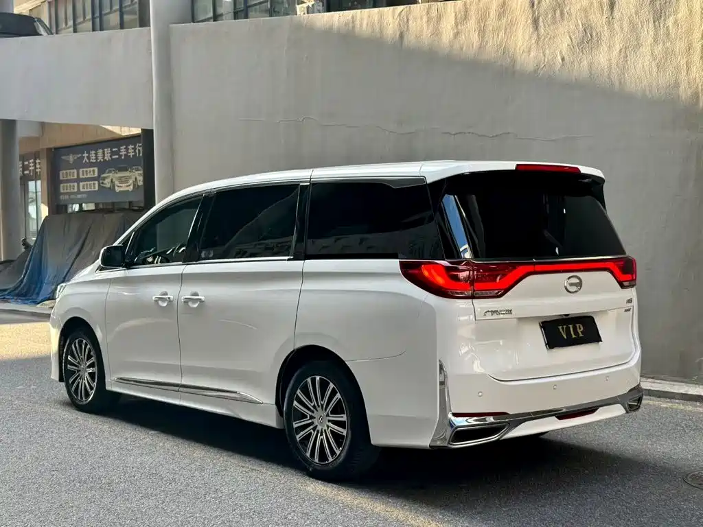 GAC Motor Trumpchi M8 — миниатюра 3
