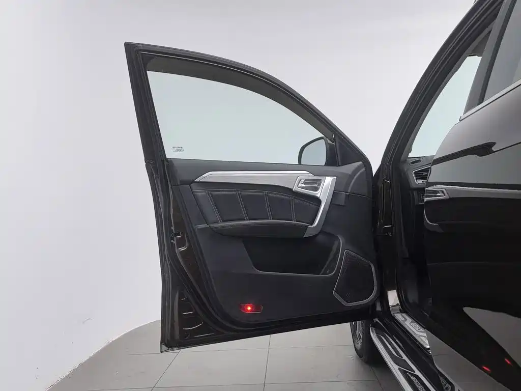 Geely Vision X6 — миниатюра 8