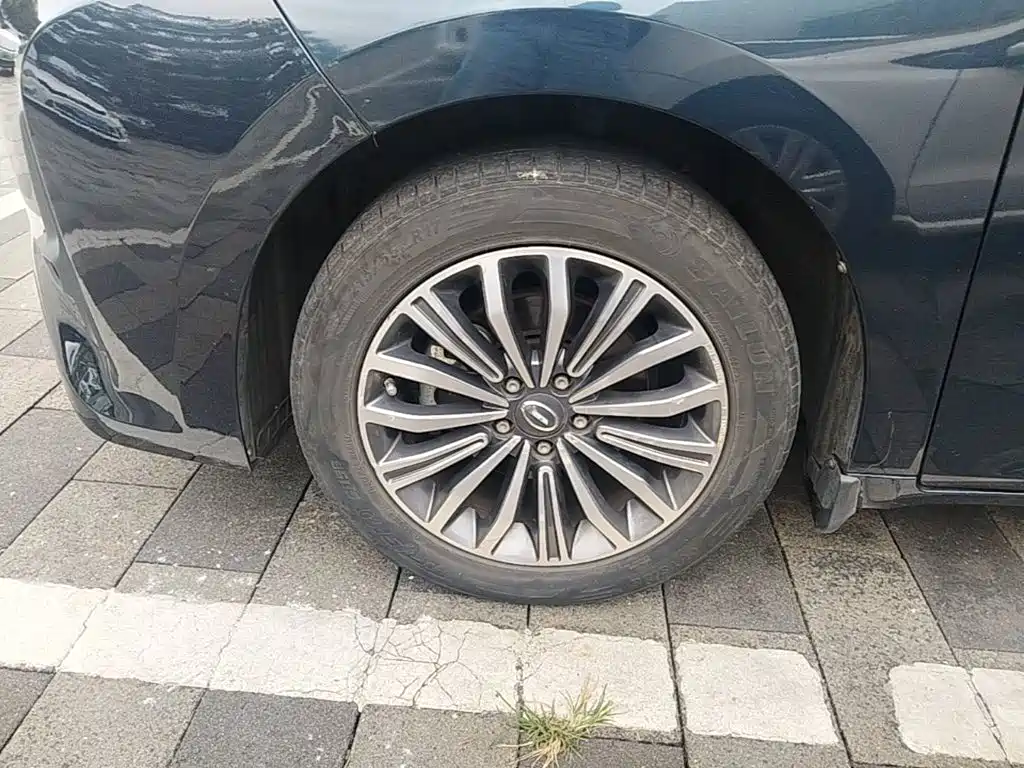 GAC Motor Trumpchi M6 — миниатюра 23