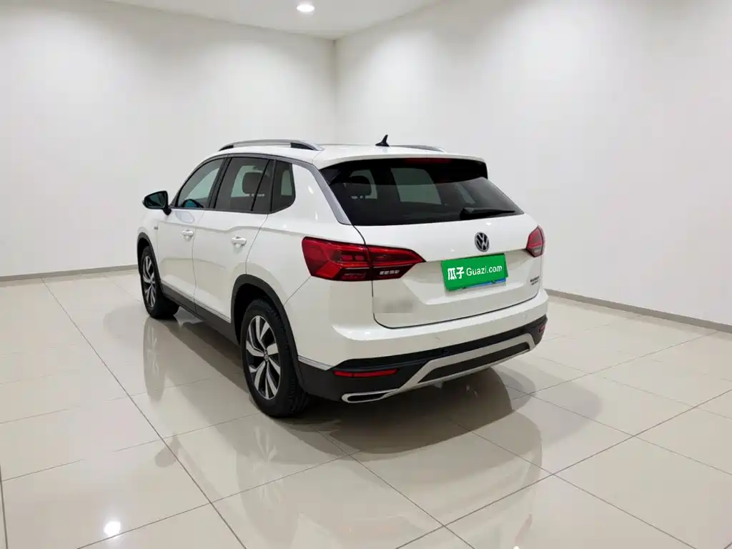 Volkswagen Tayron — миниатюра 4