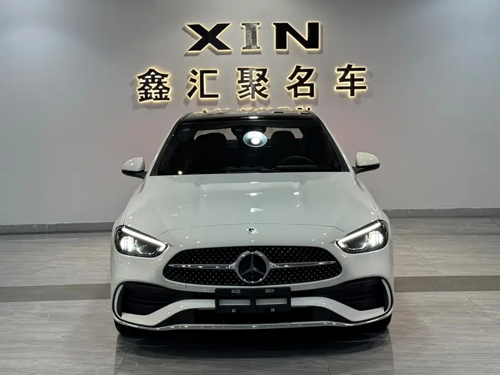Mercedes-Benz C-Class C 2026 C 260 L Sport