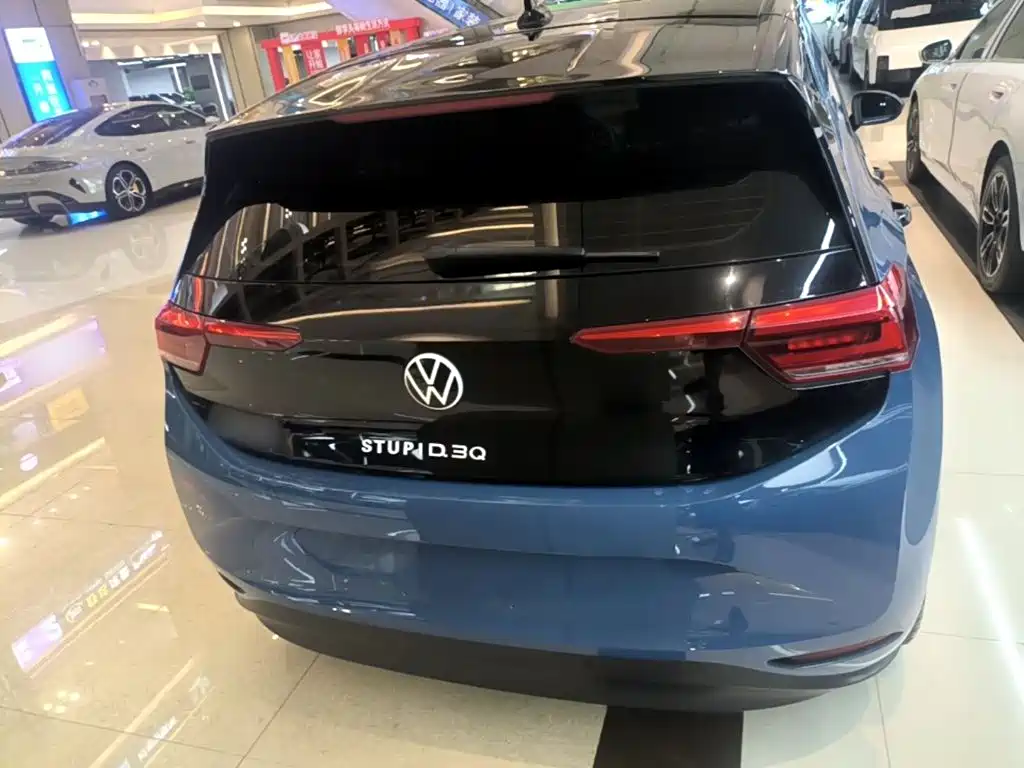 Volkswagen ID.3 — миниатюра 6