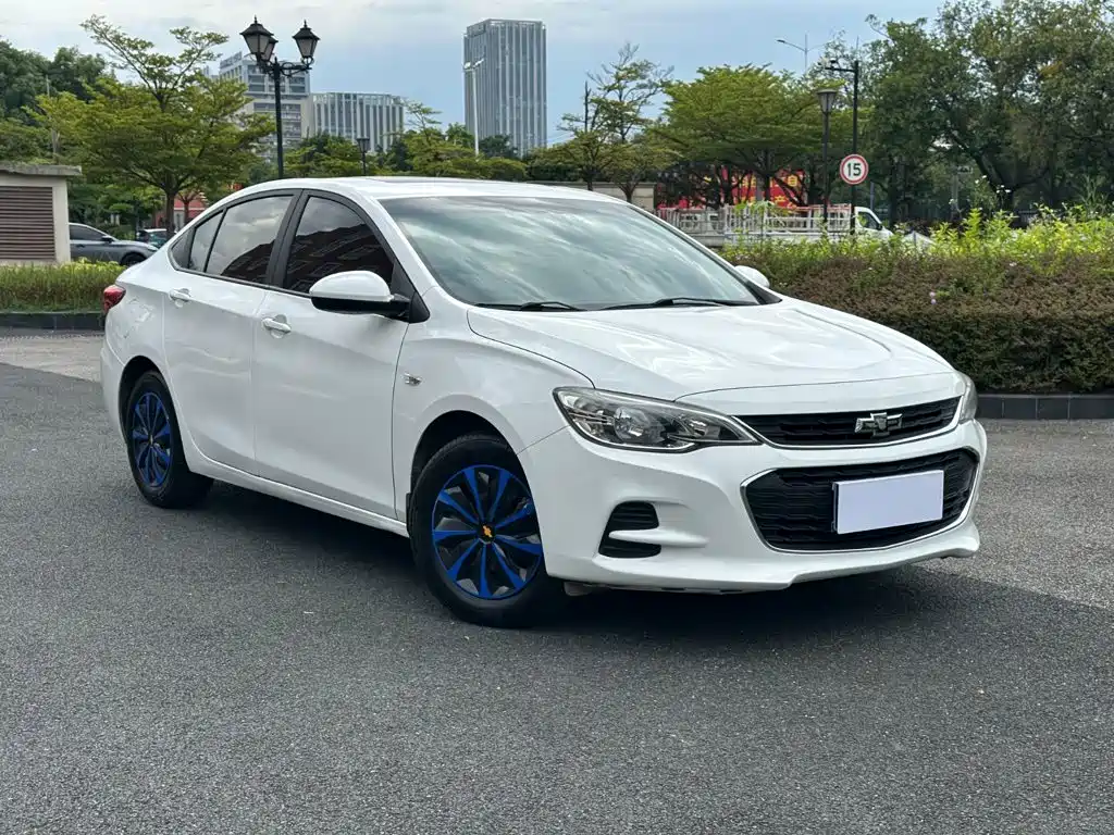 Chevrolet Cavalier — миниатюра 3