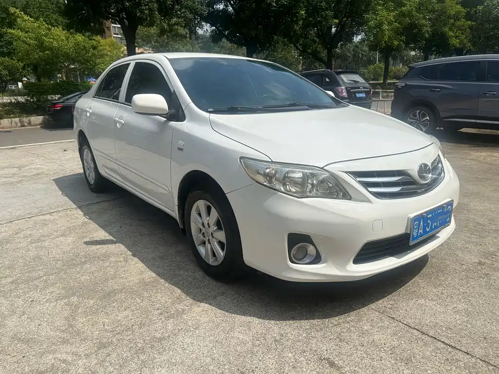 Toyota Corolla — миниатюра 2