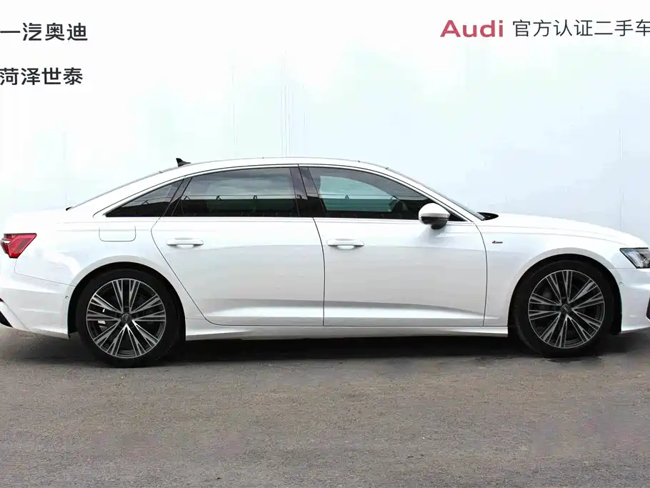 Audi A6L 2019 45 TFSI quattro