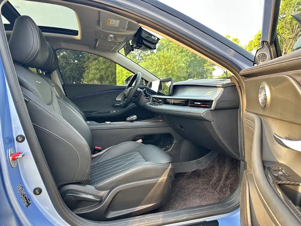 Chery Arrizo 8 — миниатюра 15