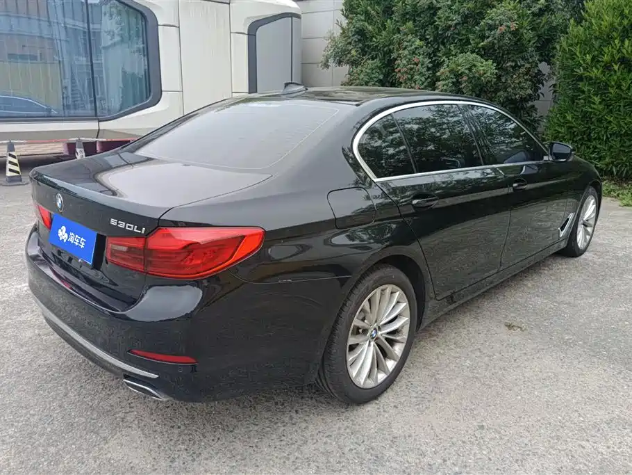 BMW 5 Series 5 2020 530Li Lead M Sport
