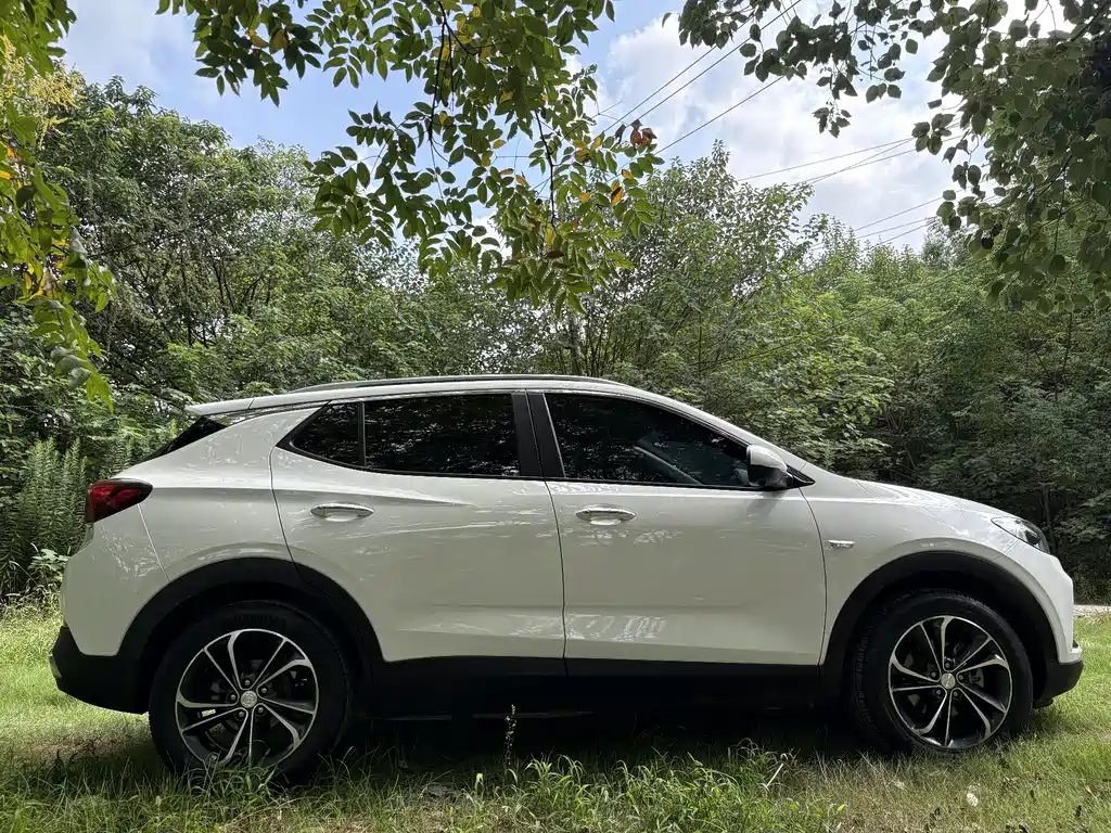 Buick Encore GX — миниатюра 8