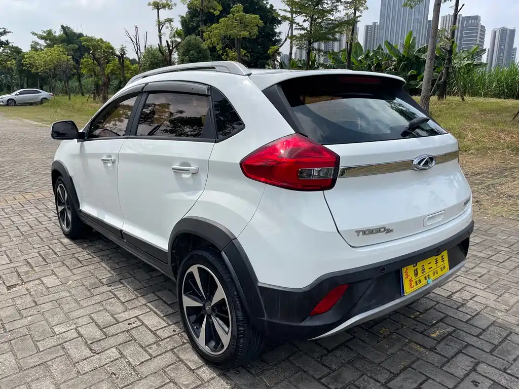 Chery Tiggo 3x — миниатюра 7