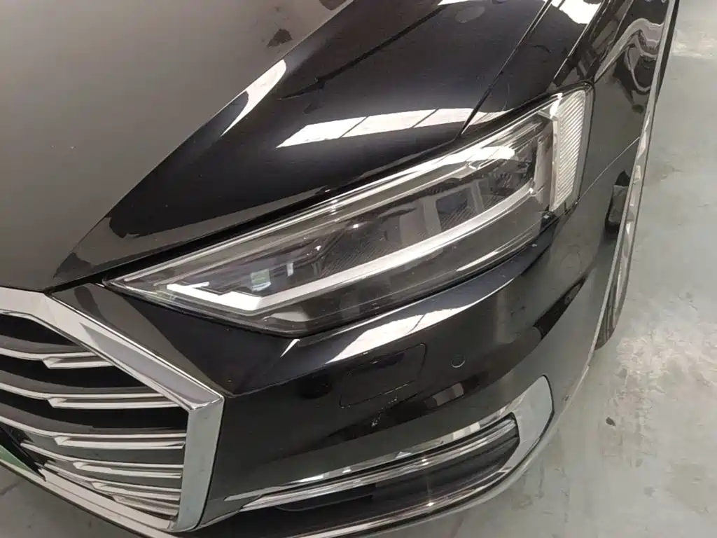 Audi A8 — миниатюра 24