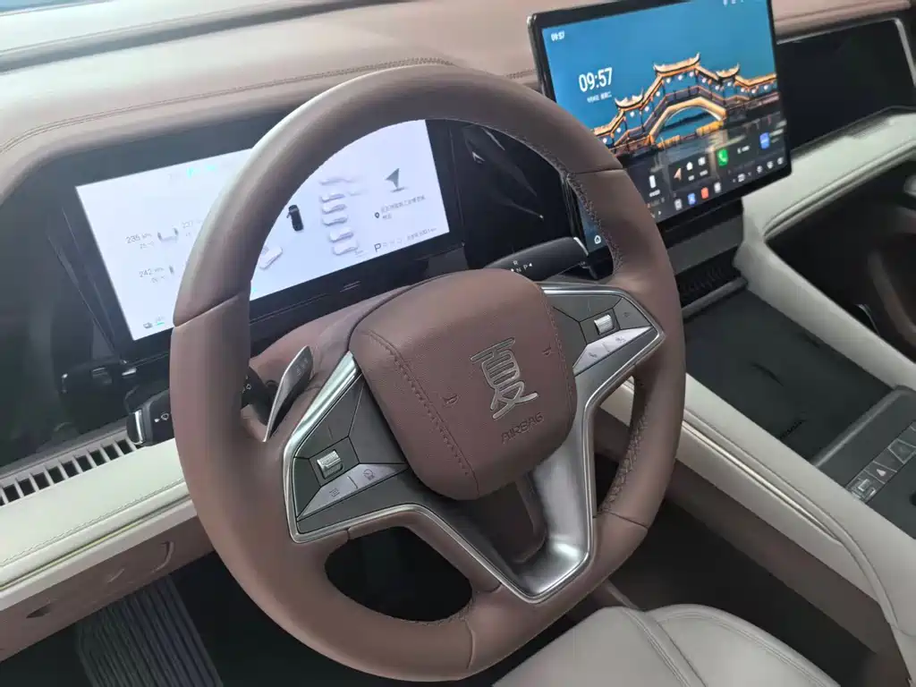BYD Xia — миниатюра 22