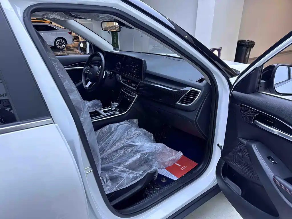 Kia KX3 — фотографии объявления, Фото 10