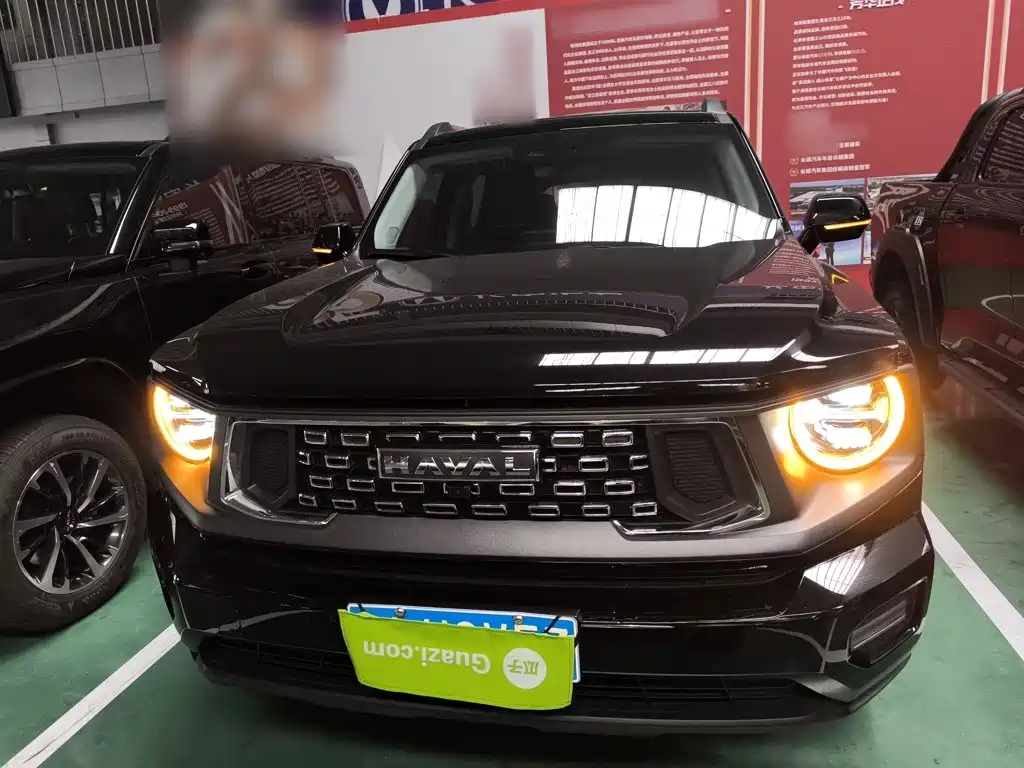 Haval Dargo PLUS PLUS 2023 2.0T Plus
