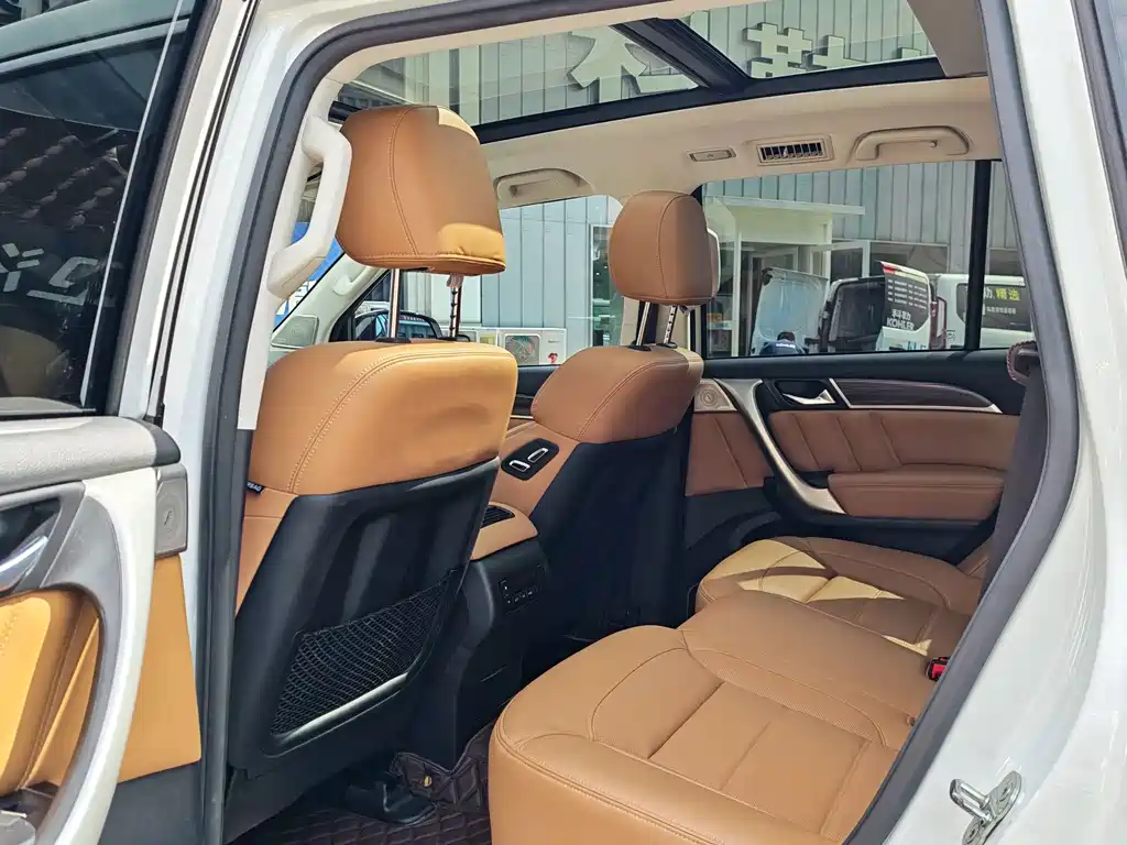 Haval H9 — миниатюра 10