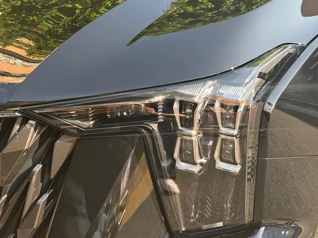 GAC Motor Trumpchi ES9 — миниатюра 3
