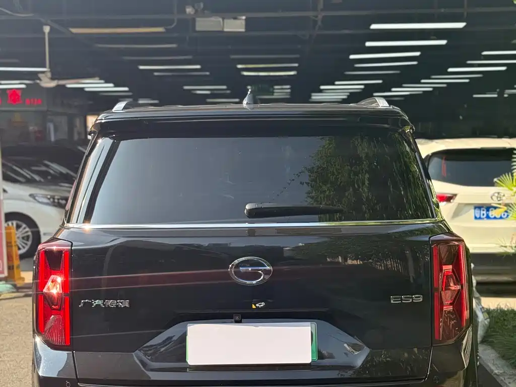 GAC Motor Trumpchi ES9 — миниатюра 6