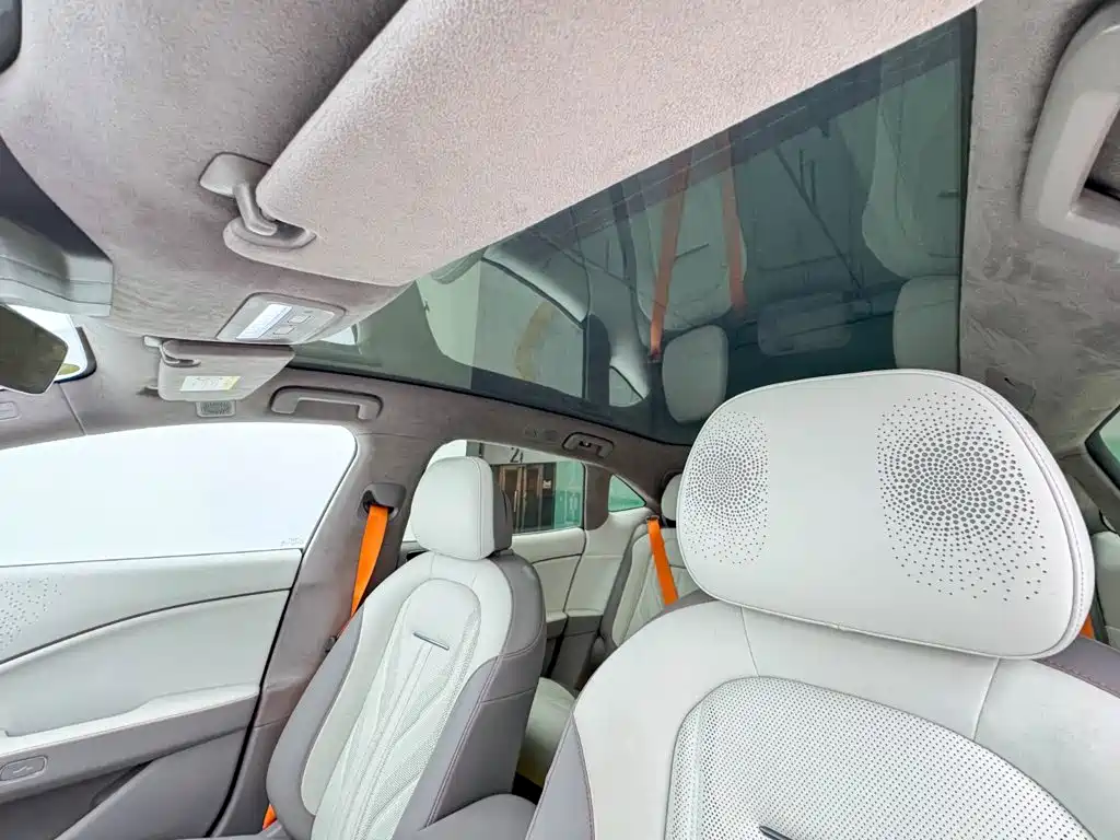 Zeekr Крайний Криптон 007 GT — миниатюра 13