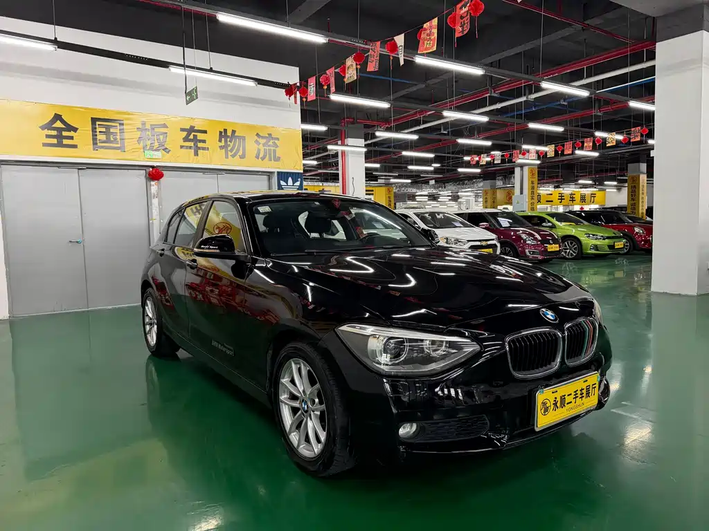BMW 1 Series (Import) 118i Leading Type, фото 3