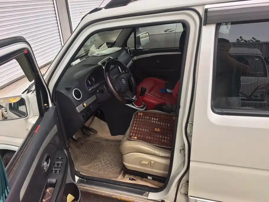 Suzuki Wagon R — миниатюра 9