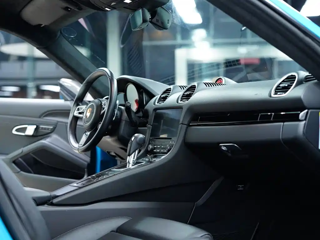Porsche 718 — миниатюра 41