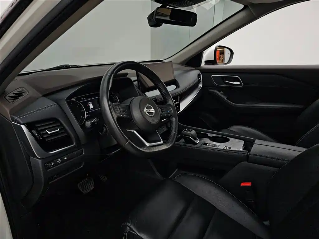 Nissan X-Trail 2021 VC-Turbo 300 CVT 2WD Luxury