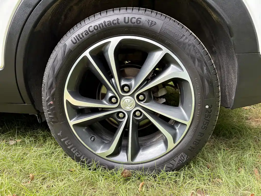 Buick Encore GX — миниатюра 7
